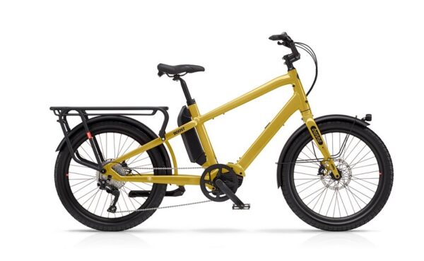 Benno Bikes Boost 10D - 500 Wh - 2024 - 24 Zoll - Diamant – Bild 3