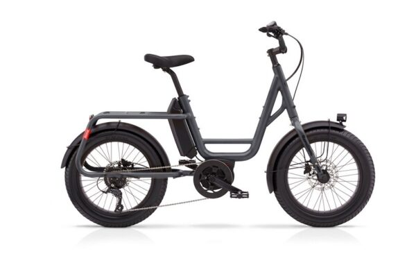 Benno Bikes RemiDemi 9D - 500 Wh - 2024 - 20 Zoll - Damen Sport