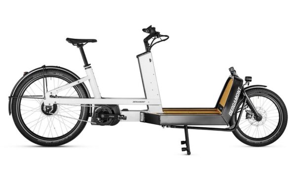 Bergamont E-Cargoville LJ Expert - Load Unit 50 cm - 625 Wh - Auslaufmodell - 26 Zoll