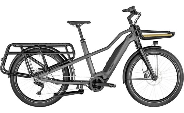 Bergamont E-Cargoville LT Edition - 500 Wh - 2023 - 26 Zoll