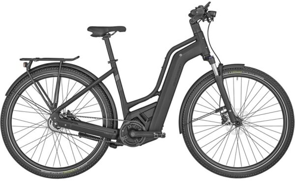 Bergamont E-Horizon Elite 6 Belt Amsterdam - 625 Wh - 2024 - 28 Zoll - Doppelrohr