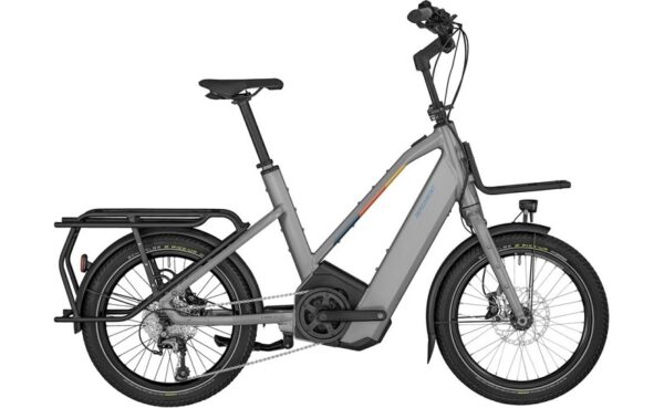 Bergamont Hans-E - 500 Wh - 2024 - 20 Zoll - Compact