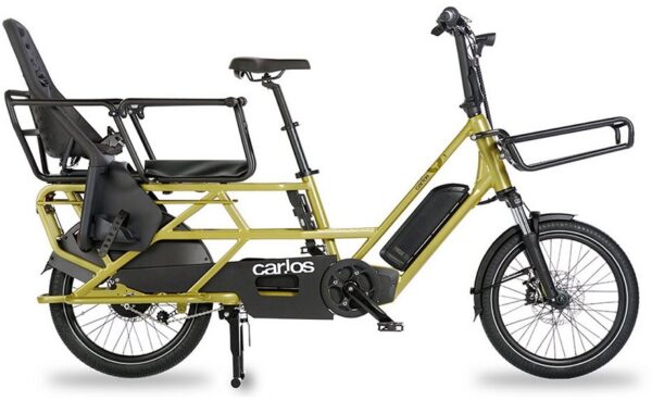 CARLOS C1 - 1044 Wh - 2023 - 20 Zoll
