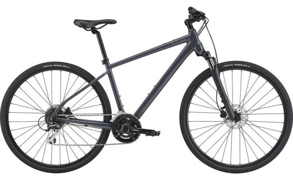 Cannondale Quick CX 3 - 2024 - 28 Zoll - Diamant