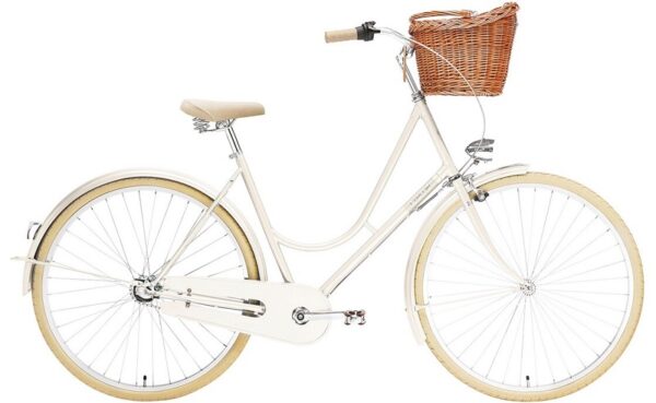 Creme Holymoly Solo - 2023 - 28 Zoll - Tiefeinsteiger