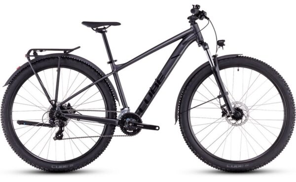 Cube Aim ONE Allroad - 2025 - 27,5 Zoll - Diamant