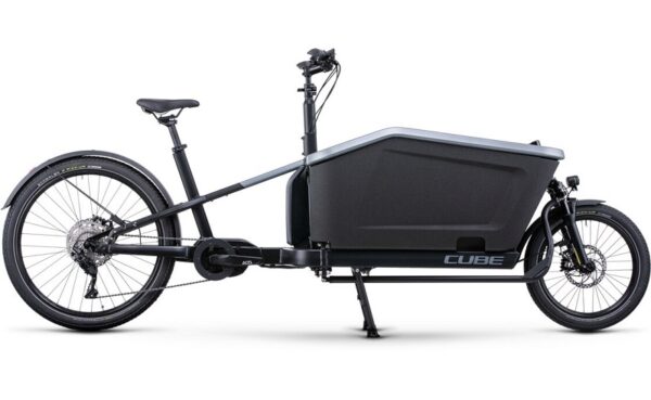 Cube Cargo Sport Dual Hybrid 1000 - 1000 Wh - 2024 - 27,5 Zoll – Bild 2