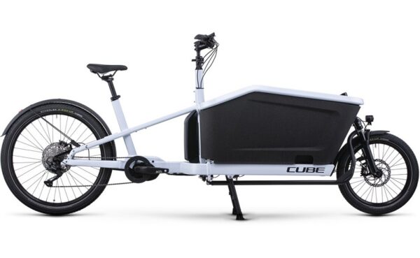 Cube Cargo Sport Dual Hybrid 1000 - 1000 Wh - 2024 - 27,5 Zoll – Bild 3