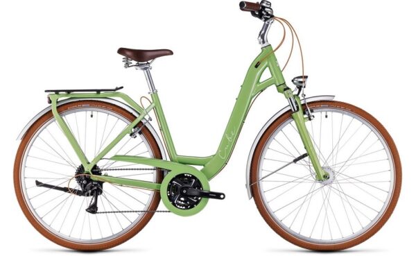 Cube Ella Ride - 2023 - 28 Zoll - Tiefeinsteiger
