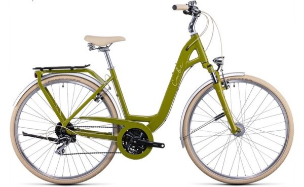 Cube Ella Ride - Auslaufmodell - 28 Zoll - Tiefeinsteiger