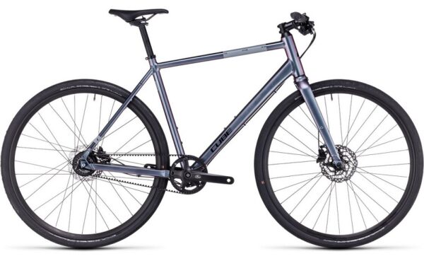 Cube Hyde Race - 2023 - 28 Zoll - Diamant