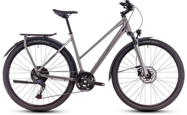 Cube Kathmandu EXC - 2025 - 28 Zoll - Damen Sport – Bild 2