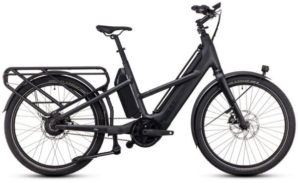 Cube Longtail Hybrid 725 - 725 Wh - 2025 - 26 Zoll