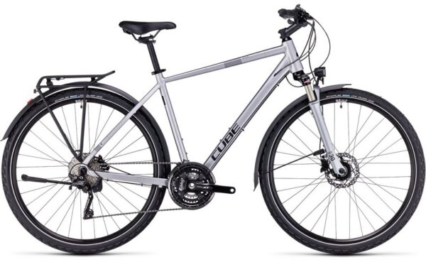 Cube Nature EXC Allroad - 2023 - 28 Zoll - Diamant – Bild 2