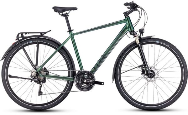 Cube Nature EXC Allroad - 2023 - 28 Zoll - Diamant