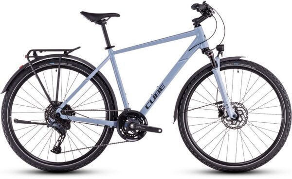 Cube Nature EXC Allroad - 2025 - 28 Zoll - Diamant