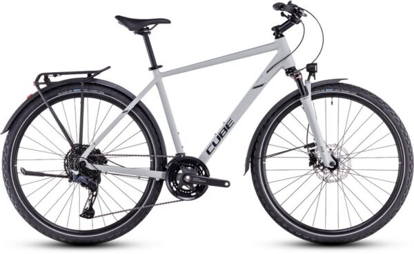 Cube Nature EXC Allroad - 2025 - 28 Zoll - Diamant – Bild 2