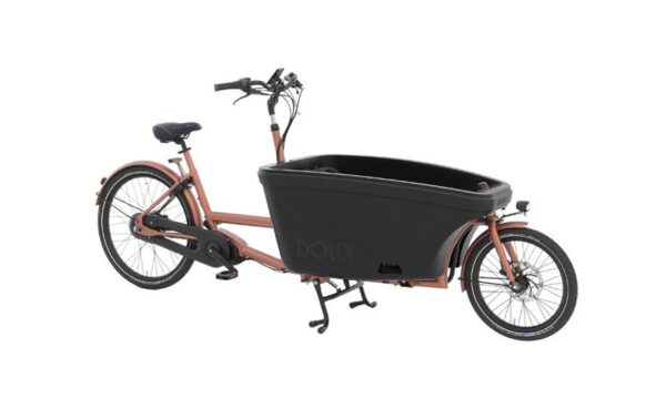 DOLLY Family E-Lastenrad - 600 Wh - 2023 - 26 Zoll