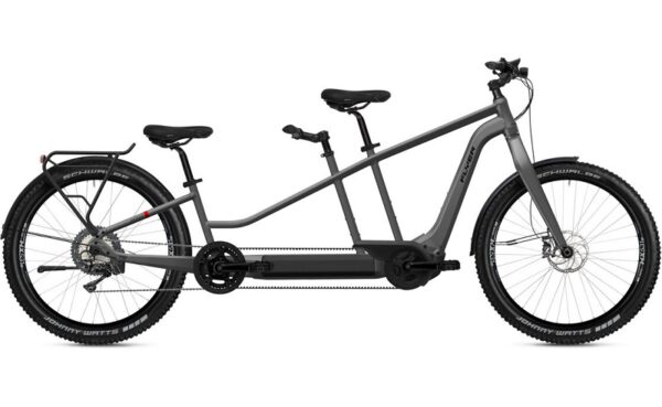 Flyer Tandem 7.70 - 1250 Wh - 2024 - 27,5 Zoll