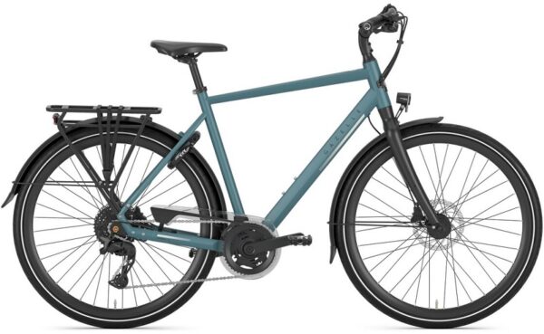 Gazelle Chamonix T20 - 2025 - 28 Zoll - Diamant
