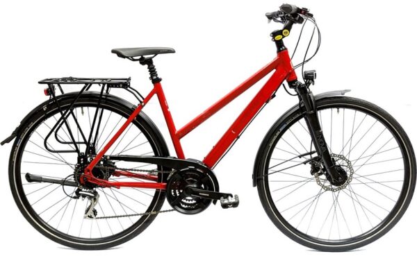 Gudereit LC-30 evo - 2023 - 28 Zoll - Damen Sport – Bild 3