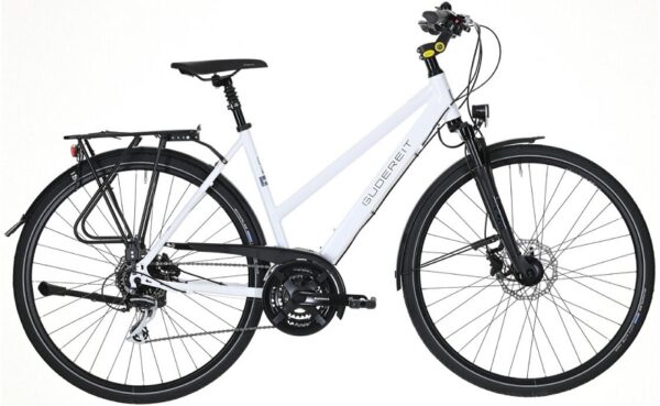 Gudereit LC-30 evo - 2023 - 28 Zoll - Damen Sport – Bild 2