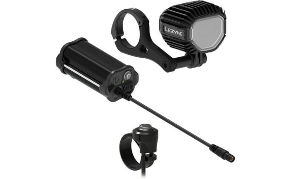 Lezyne Super HB P1350+ Scheinwerfer - StVZO