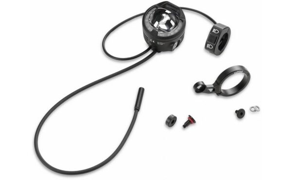 Lupine SL SF Shimano E-Bike Scheinwerfer StVZO mit Fernlicht