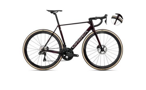 Orbea Orca M20i LTD - 2025 - 28 Zoll - Diamant