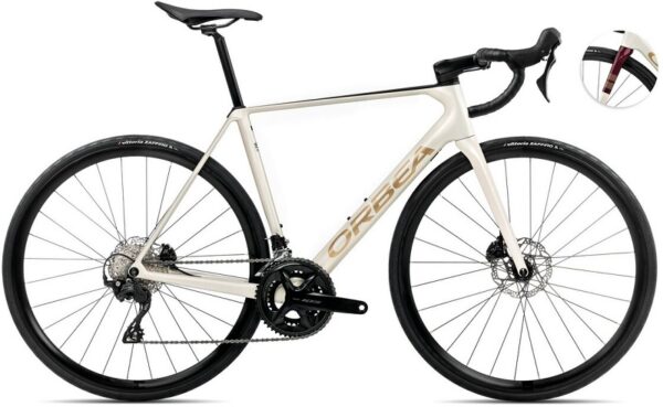 Orbea Orca M30 - 2025 - 28 Zoll - Diamant – Bild 3