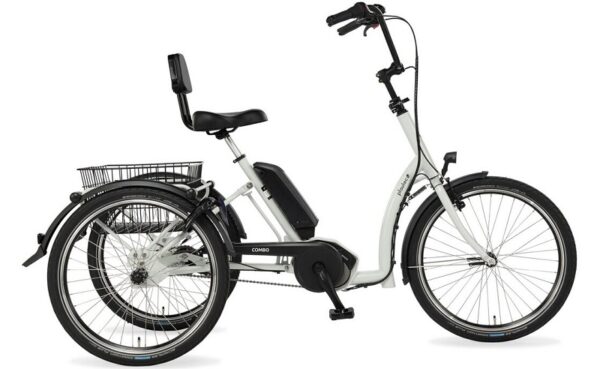 Pfau-Tec Combo - 500 Wh - 2023 - 24 Zoll