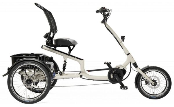 Pfau-Tec Scoobo+ Smart System - 545 Wh - 2023 - 20 Zoll