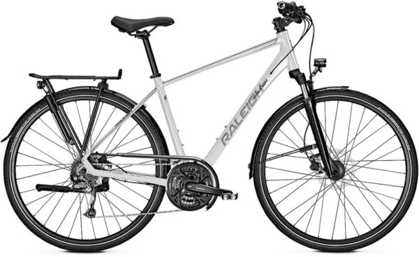 Raleigh Rushhour 1.0 - Auslaufmodell - 28 Zoll - Diamant