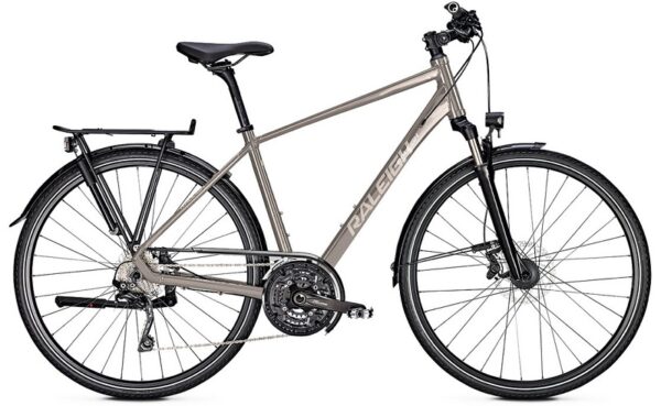 Raleigh Rushhour 6.0 - Auslaufmodell - 28 Zoll - Diamant