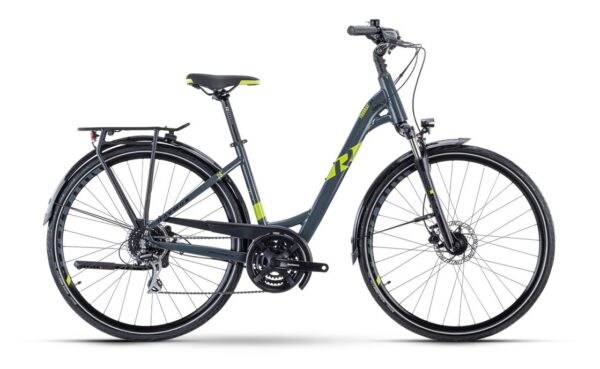 Raymon TourRay 3.0 - 2024 - 28 Zoll - Tiefeinsteiger