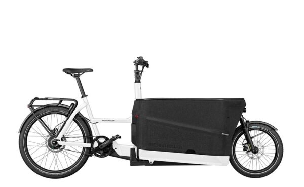 Riese und Müller Packster 70 vario - 625 Wh - 2023 - 20 Zoll
