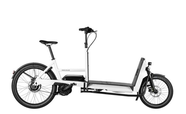 Riese und Müller Transporter 65 vario - 500 Wh - 2023 - 20 Zoll