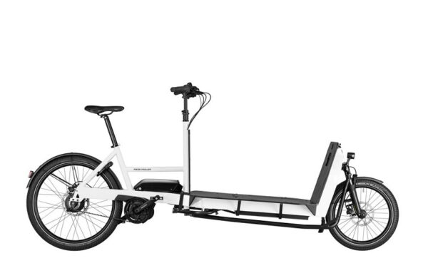 Riese und Müller Transporter 85 vario - 500 Wh - 2023 - 20 Zoll