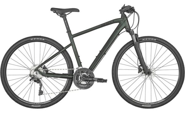 Scott Sub Cross 10 Men - 2024 - 28 Zoll - Diamant