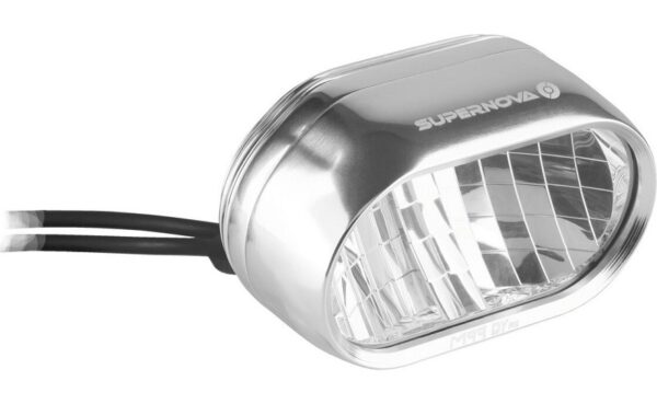 Supernova M99 DY Pro Dynamo Scheinwerfer 6V/3W - StVZO