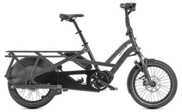 Tern GSD S00 - 500 Wh - 2024 - 20 Zoll - Compact – Bild 2