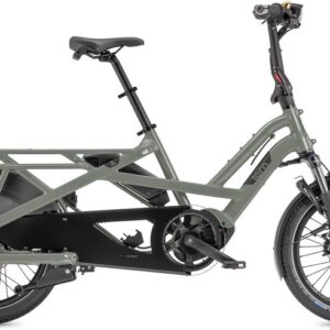 Tern GSD S00 - 500 Wh - 2024 - 20 Zoll - Compact – Bild 3