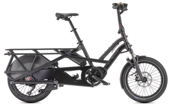 Tern GSD S10 - 500 Wh - 2024 - 20 Zoll - Compact – Bild 2