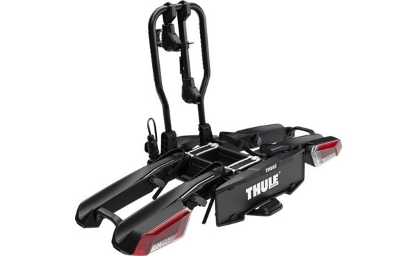 Thule EasyFold 3 Kupplungsträger für 2 Fahrräder