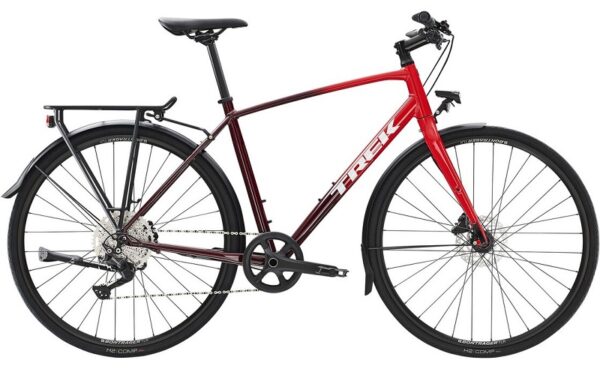 Trek FX 3 Disc Equipped - 2023 - 28 Zoll - Diamant