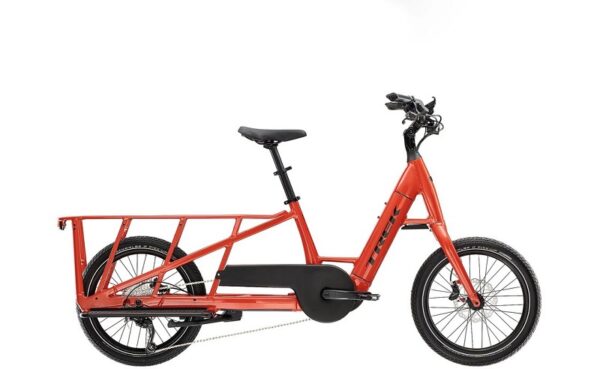 Trek Fetch+ 2 - 500 Wh - 2024 - 20 Zoll