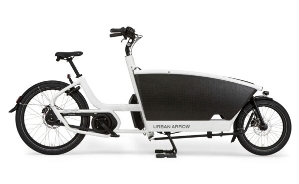 Urban Arrow Family Cargo Line - 500 Wh - Aktion - 26 Zoll – Bild 2