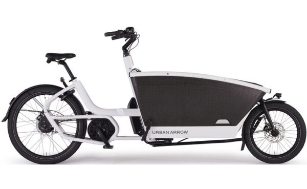 Urban Arrow Family Perfomance Plus - 500 Wh - Aktion - 26 Zoll – Bild 2