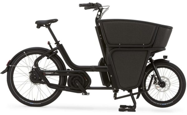 Urban Arrow Shorty CX Disc Zee - 500 Wh - Aktion - 26 Zoll