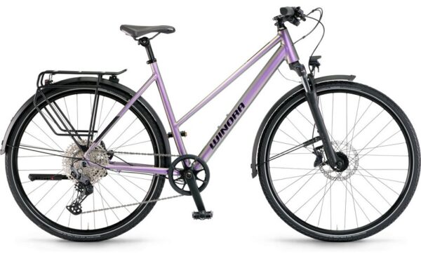 Winora Domingo 12 Pro - 2023 - 28 Zoll - Damen Sport